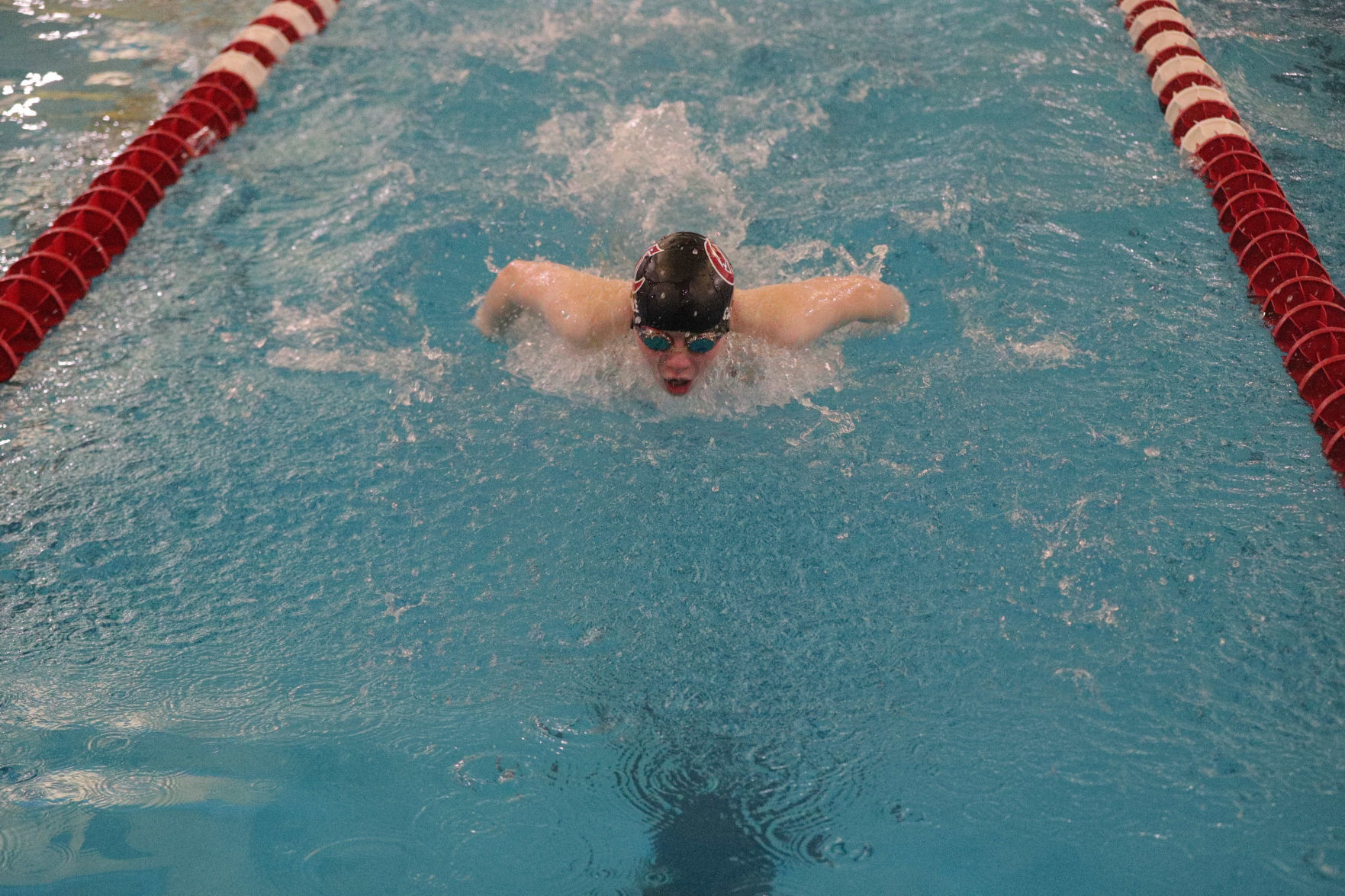 Cedar Creek swim